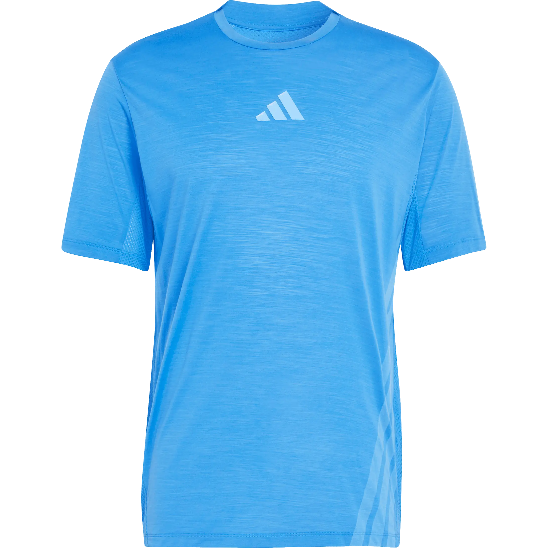 Adidas XPR Tee Men - Rayblu - L - Løbe t-shirt