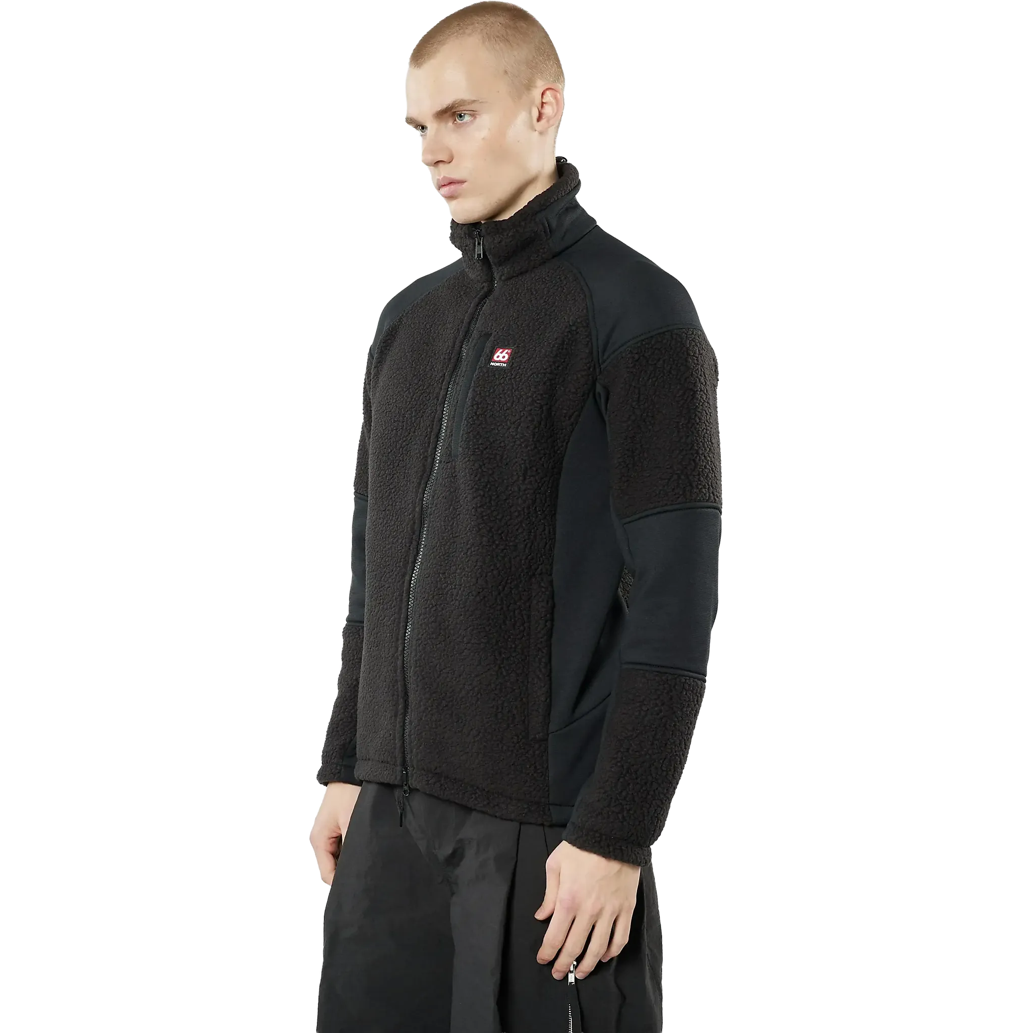 Tindur Shearling Jacket Men