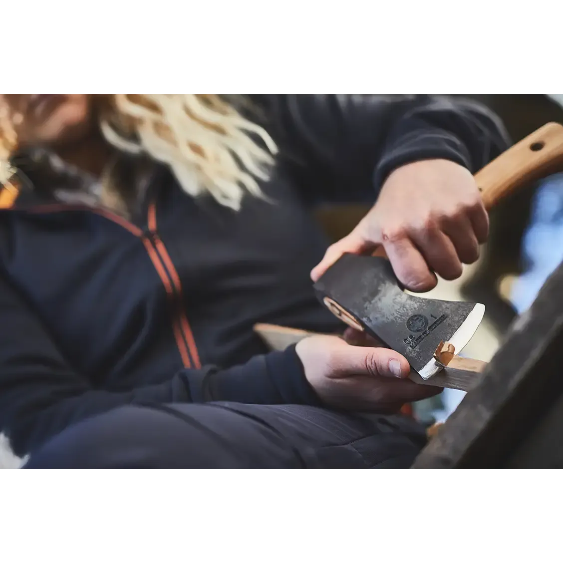 Ågelsjön Mini Handyxa
