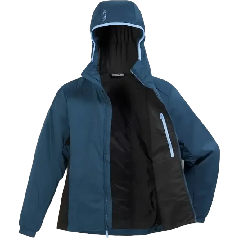 Atom Hoody Women fiberjakke