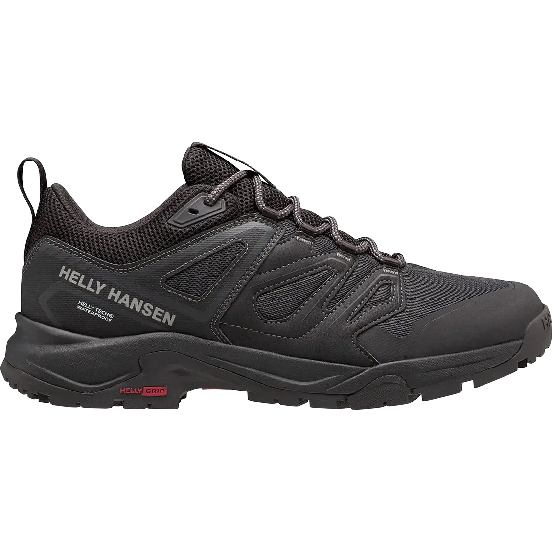 Black/Red-990