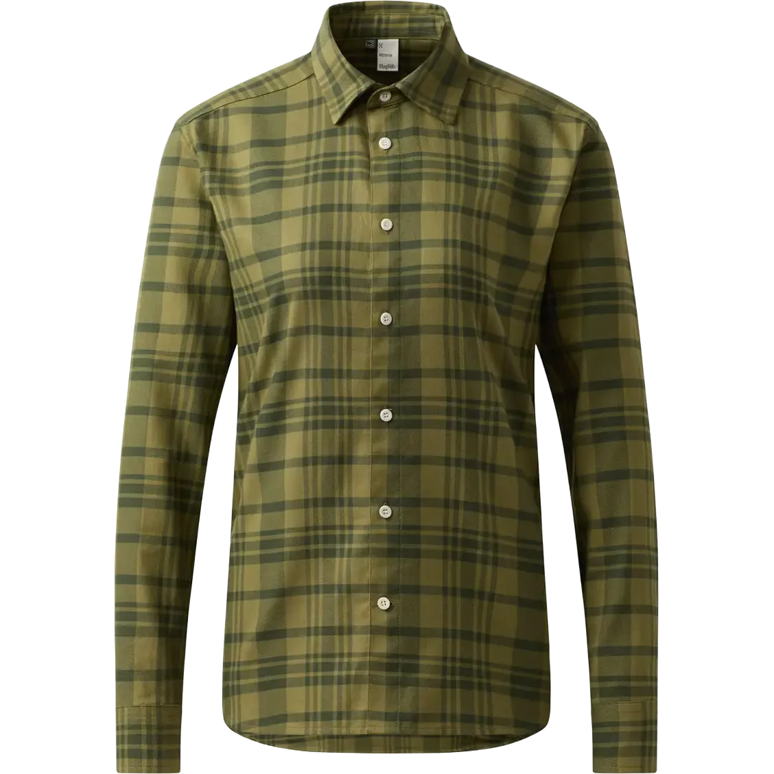 Virke Flannel Shirt Women dameskjorte
