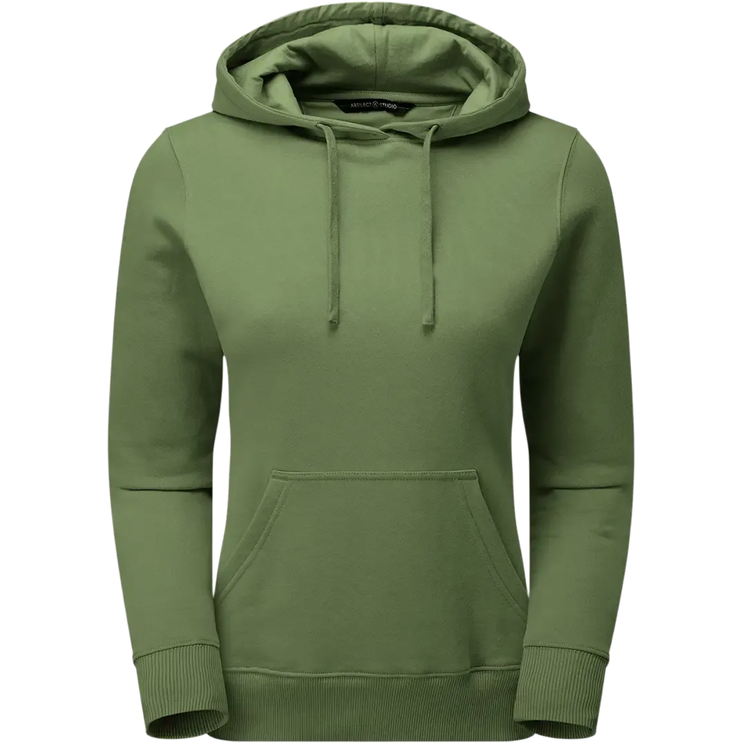 Studio Hoodie Women hættetrøje