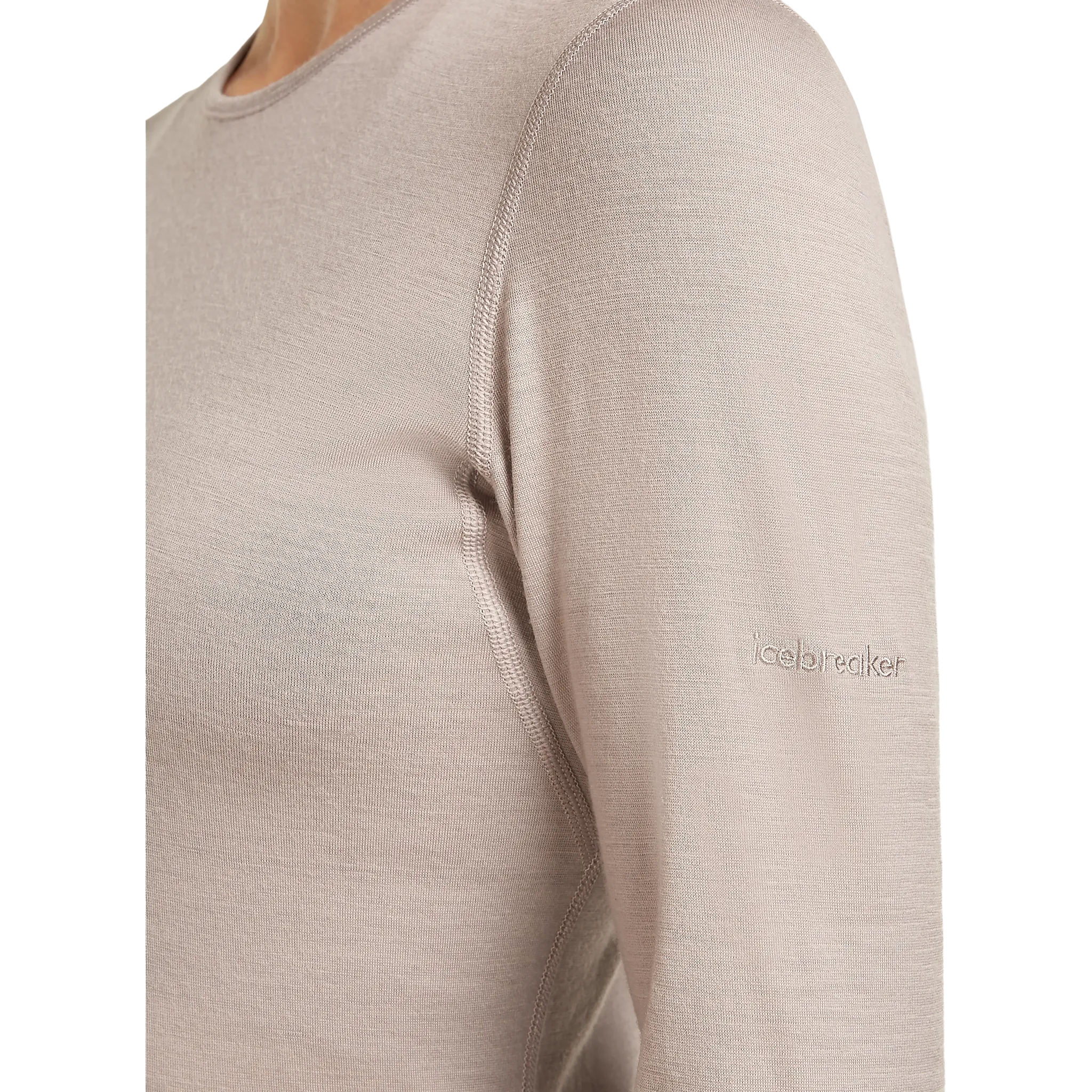 Oasis LS Crewe Wmns 200 ylletröja