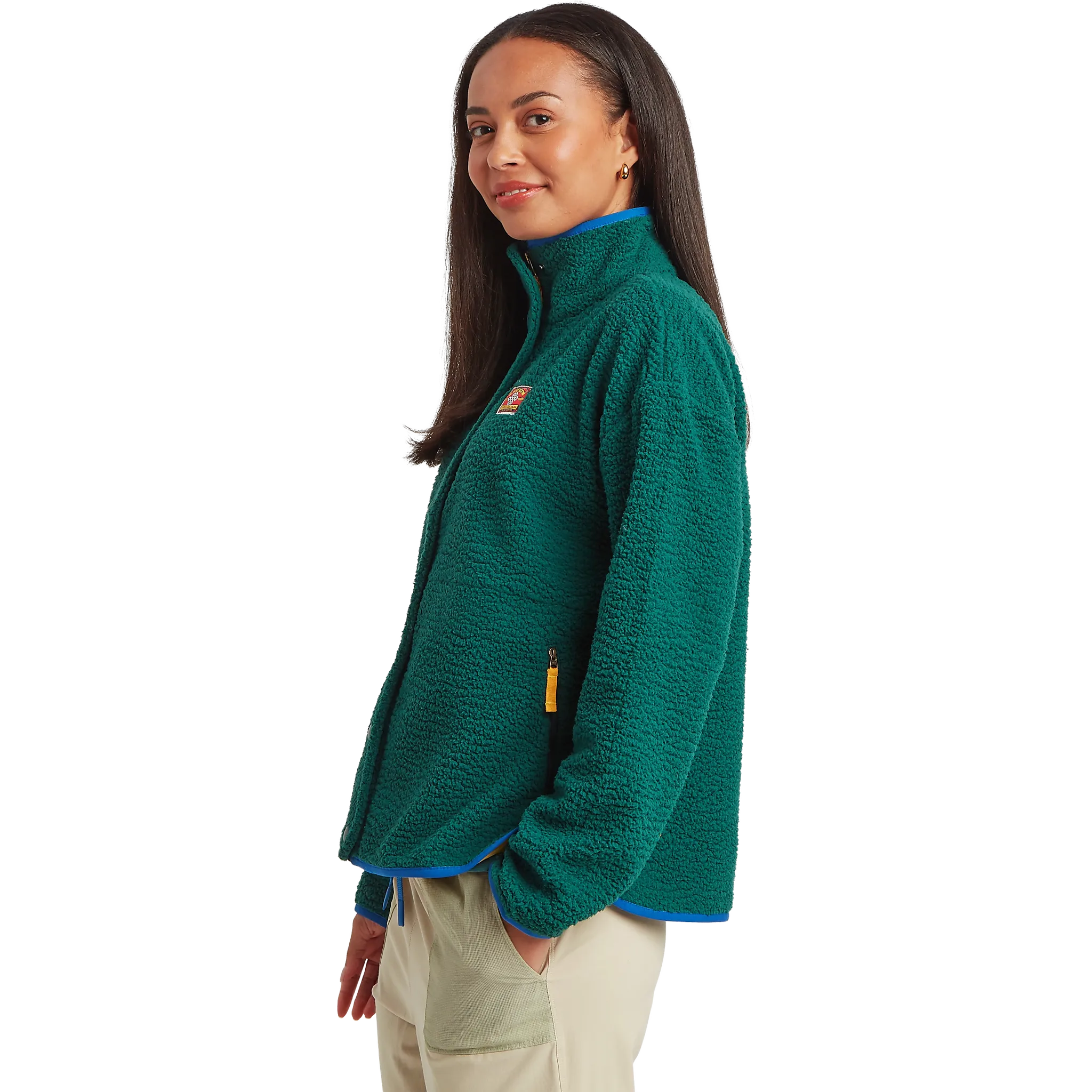 Tarcho Full Zip Jacket