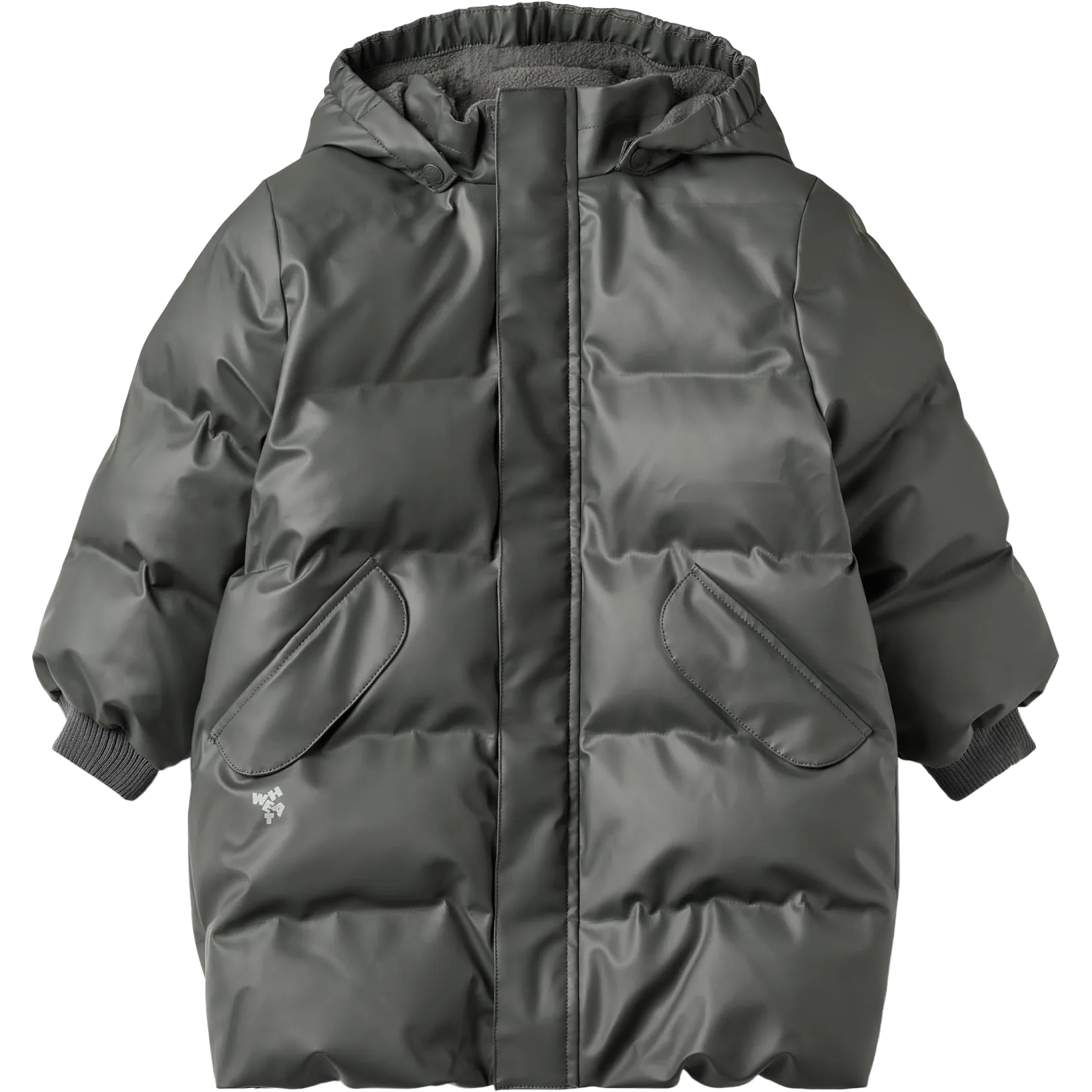 PU Puffer Jacket Coast