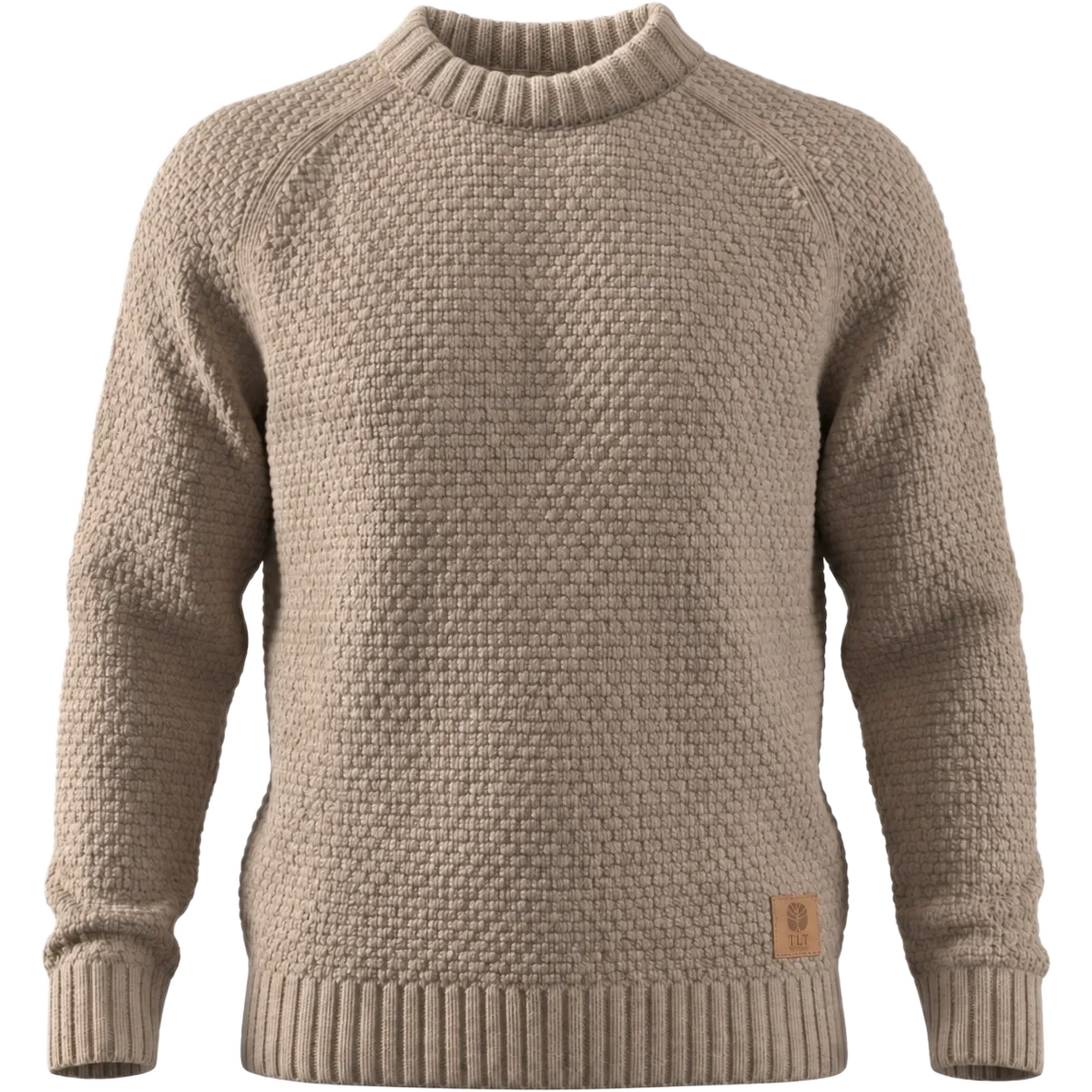 Haven Mock Neck Sweater Men