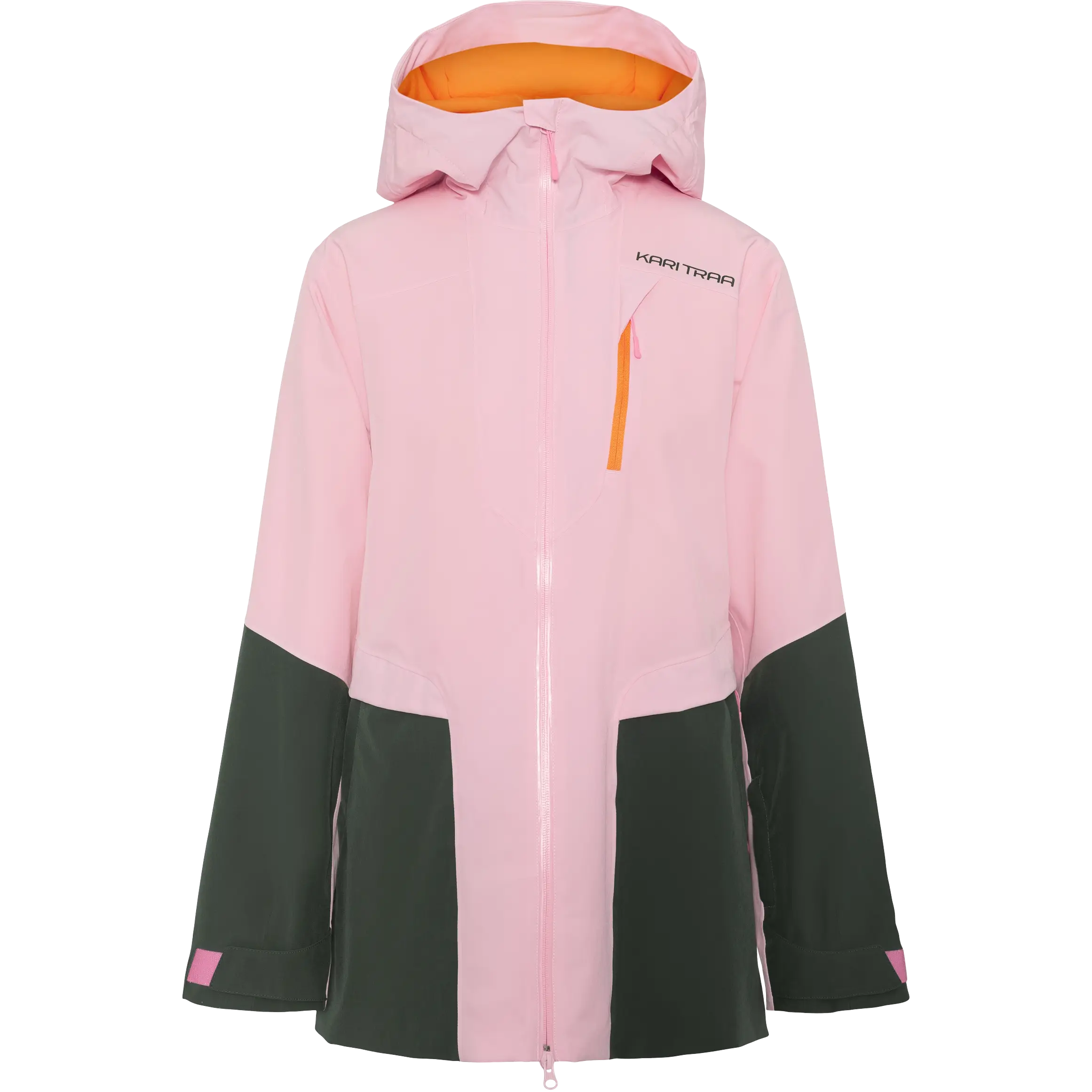 Kari Traa Johanne Ski Jacket Women - Gum - Vinterjakker