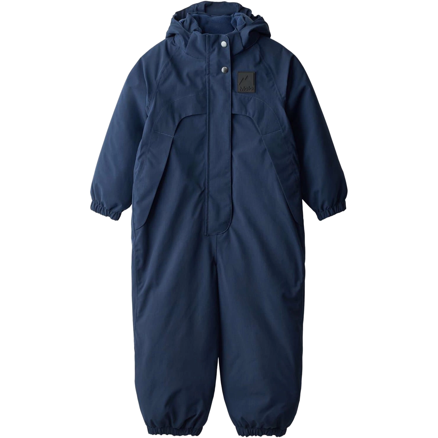 Molo Pingo flyverdragt - Navy Sky - 128 - Flyverdragter til børn