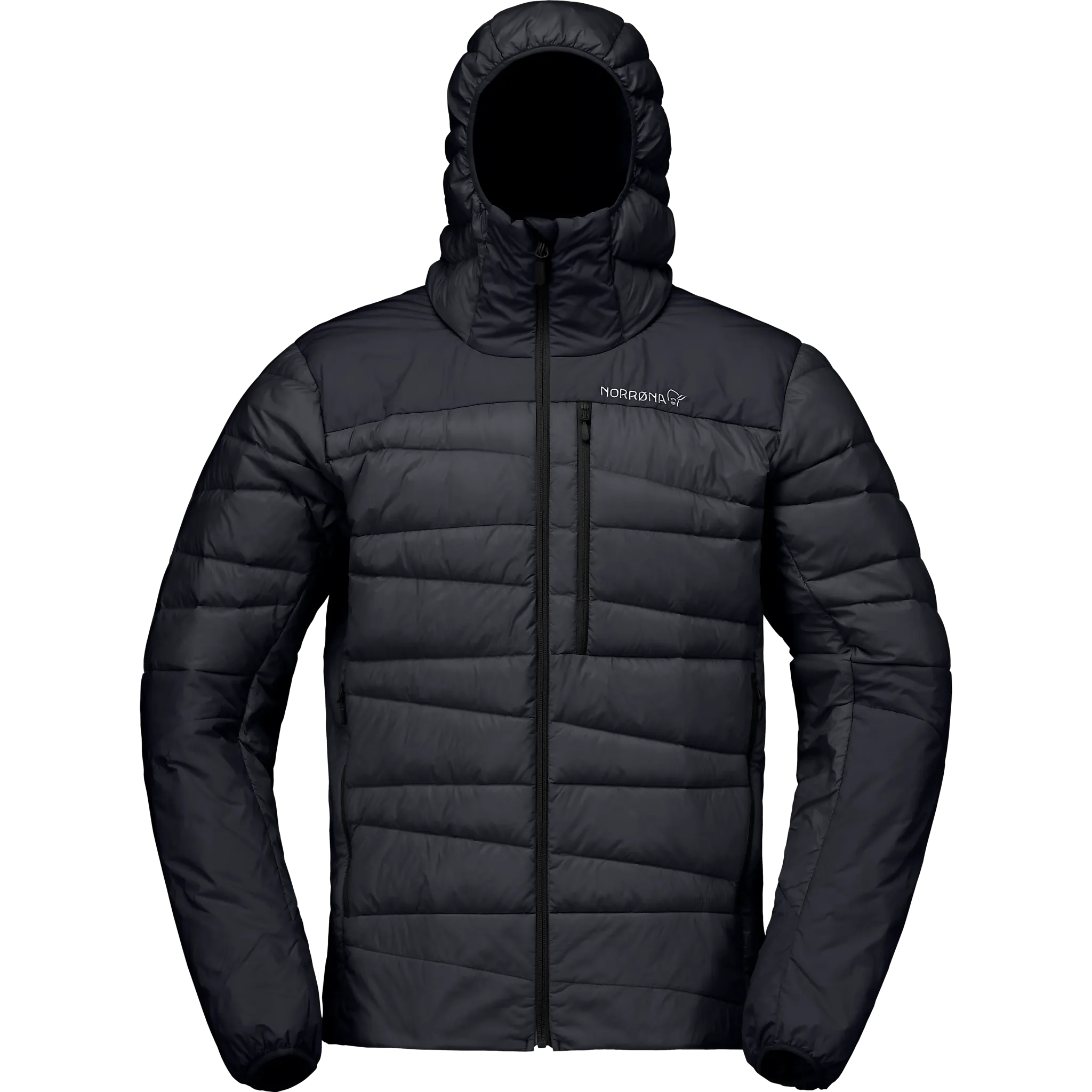 Falketind Down750 Zip Hood Men