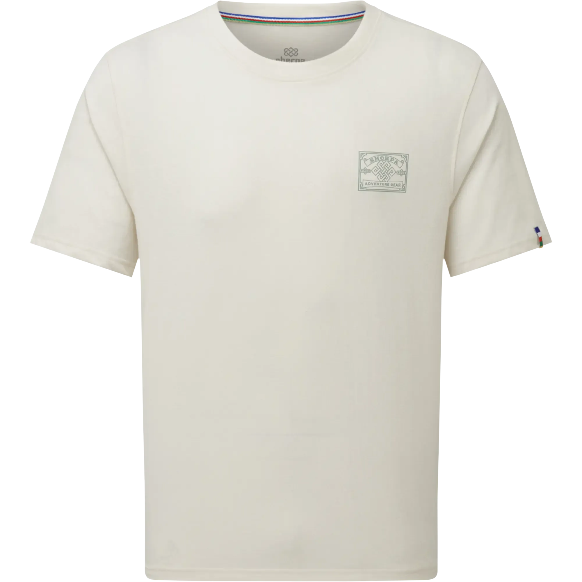 Jutnu Badge Tee Men