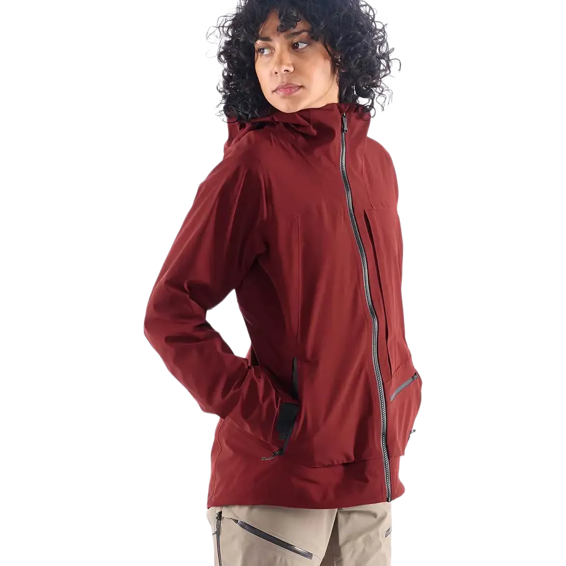 Formation 3L Jacket Women regnjakke