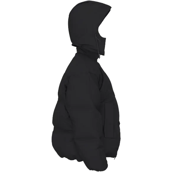 Premium Puffer Jacket Herr