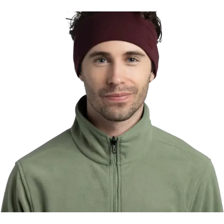 Merino Wide Headband pannband