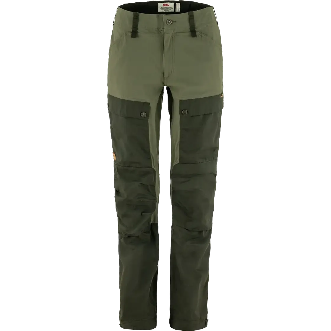 Keb Trousers Curved Women Regular damebukser
