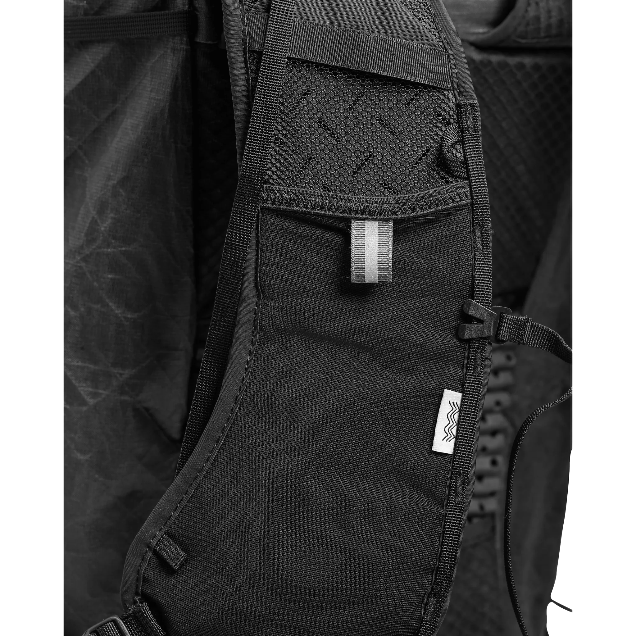 Padje Ultralight 45 L rygsæk