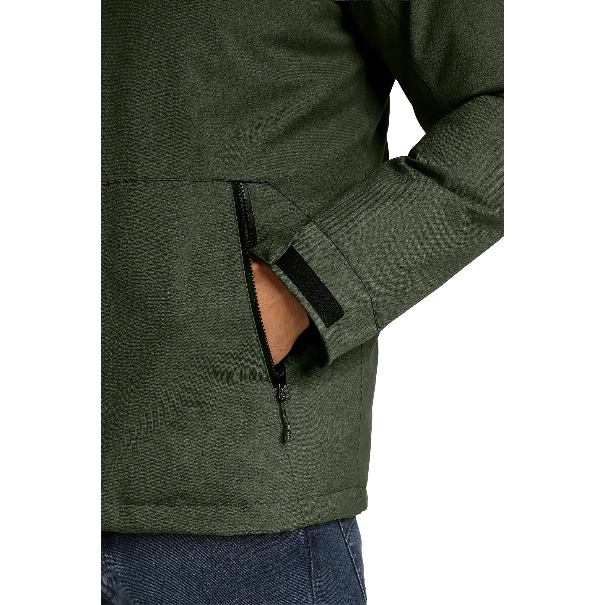 Marton Down Jacket Men vinterjacka