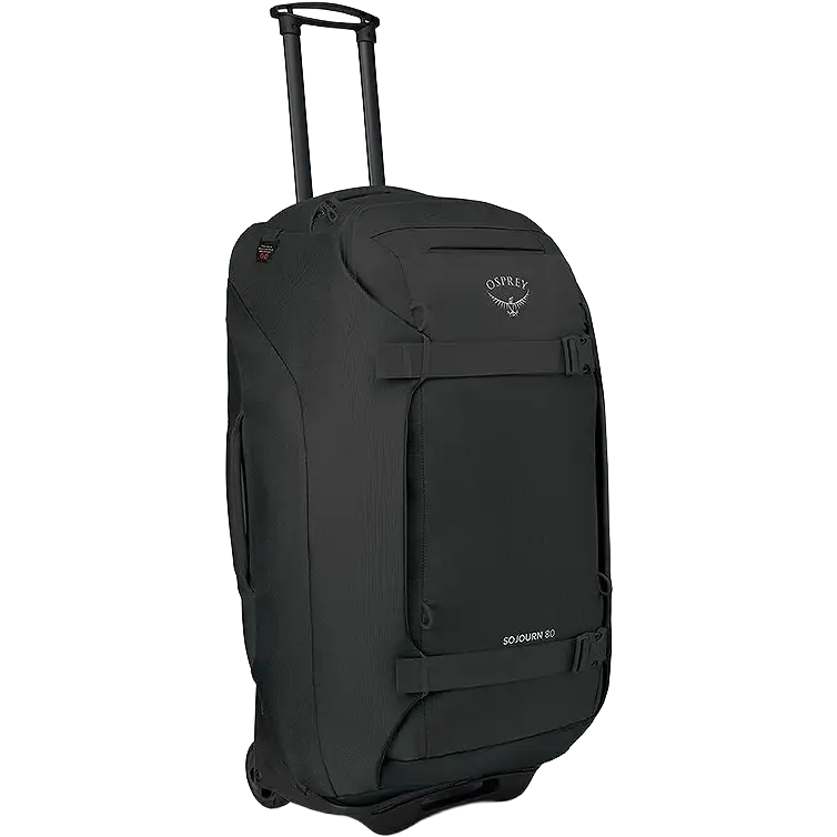 Osprey Sojourn 80 hybridtaske - Black - One size - Tasker
