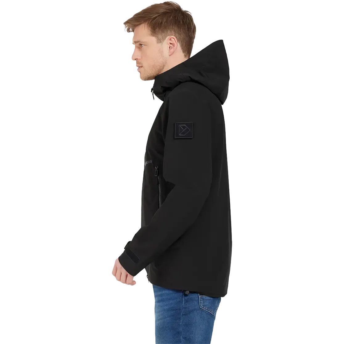 Bob Jacket Men regnjakke
