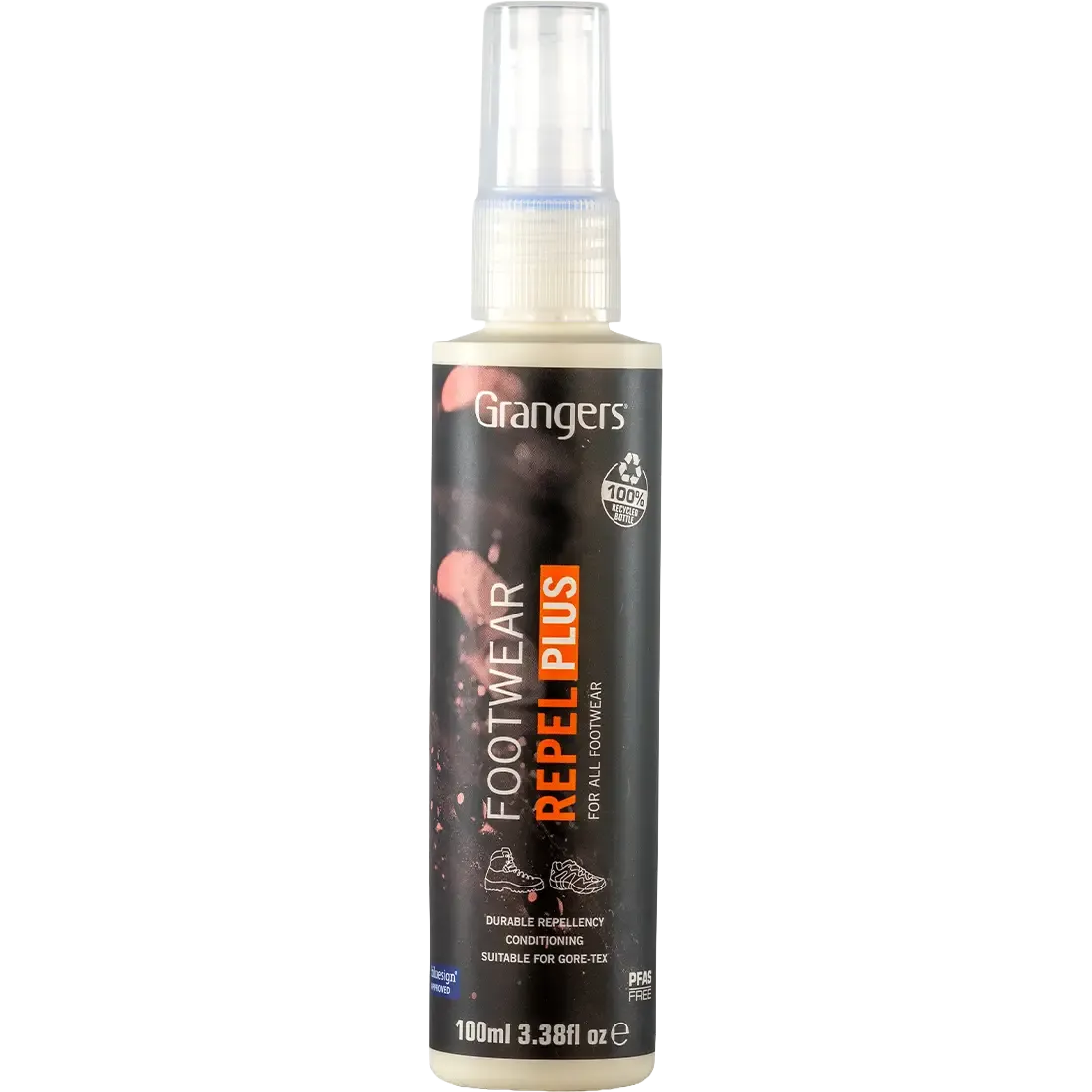 Grangers Footwear Repel Plus 100 ml.