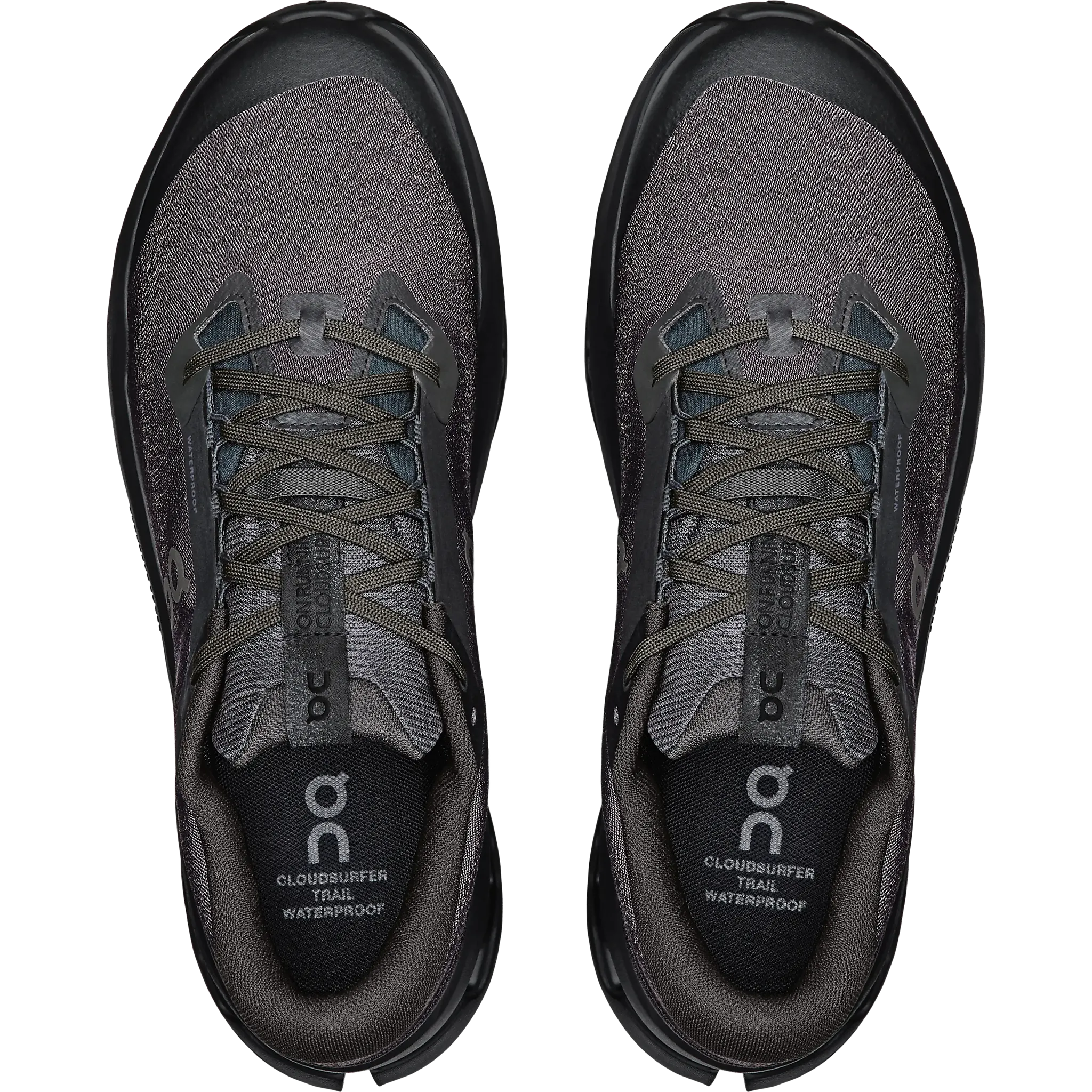 Cloudsurfer Trail 2 Waterproof Men