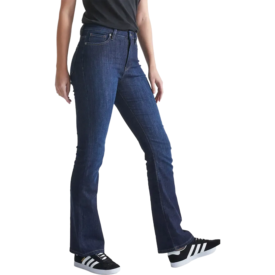 Performance Denim High Rise Bootcut Women