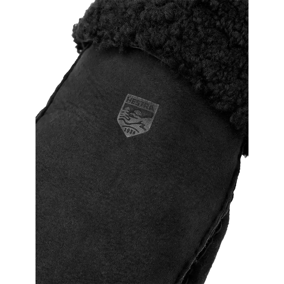 Sheepskin Mitt vantar