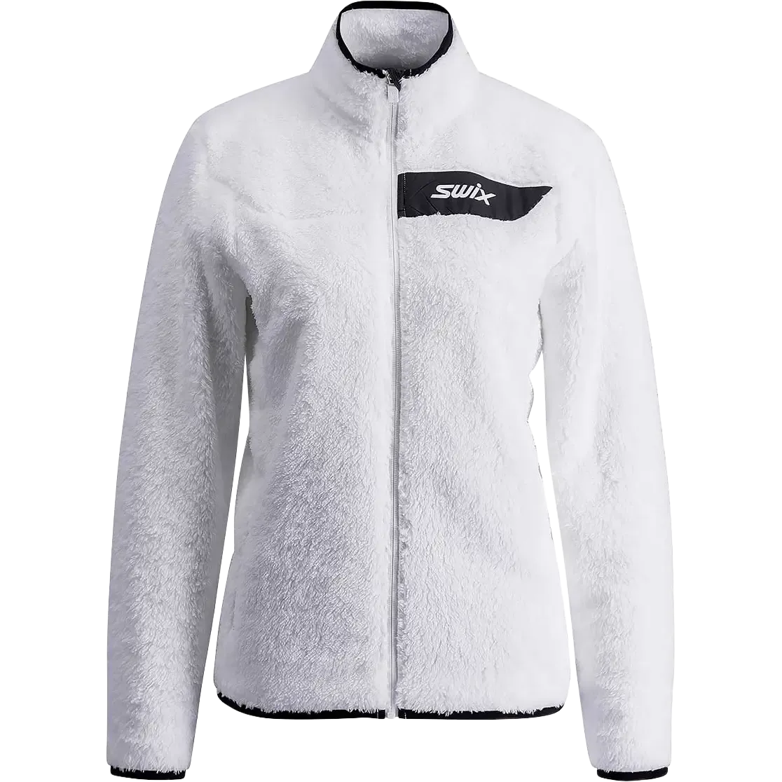 Infinity Pile Midlayer Full Zip Women Fleecejakke