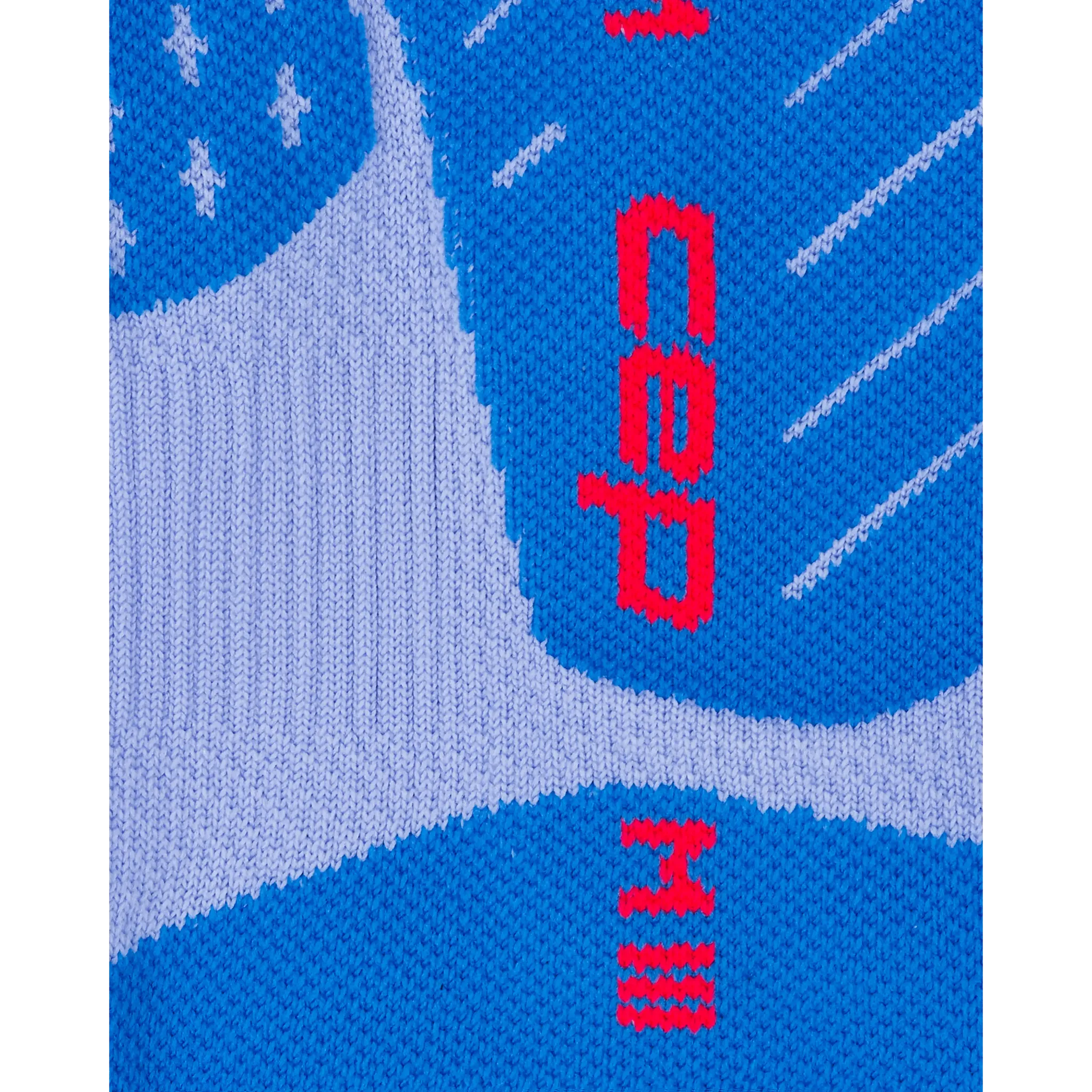 Run Edt. Fade Socks Mid Cut Women