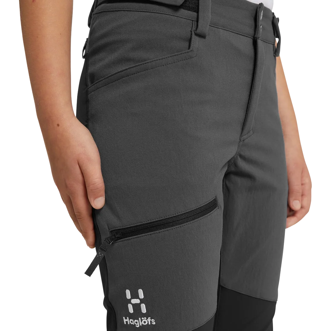 Rugged Pant Junior barnbyxor