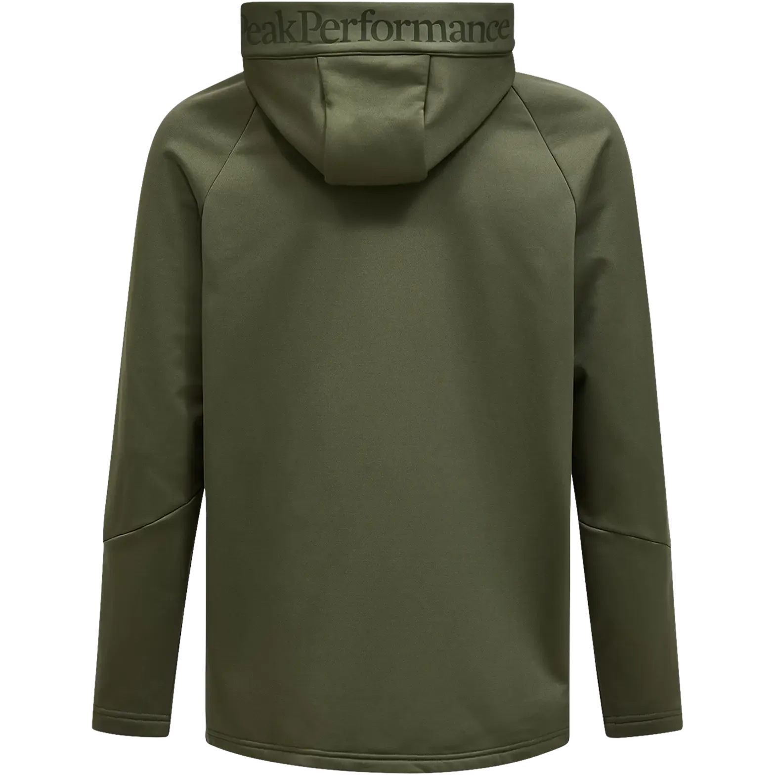 Rider Essentials Zip Hood Men
