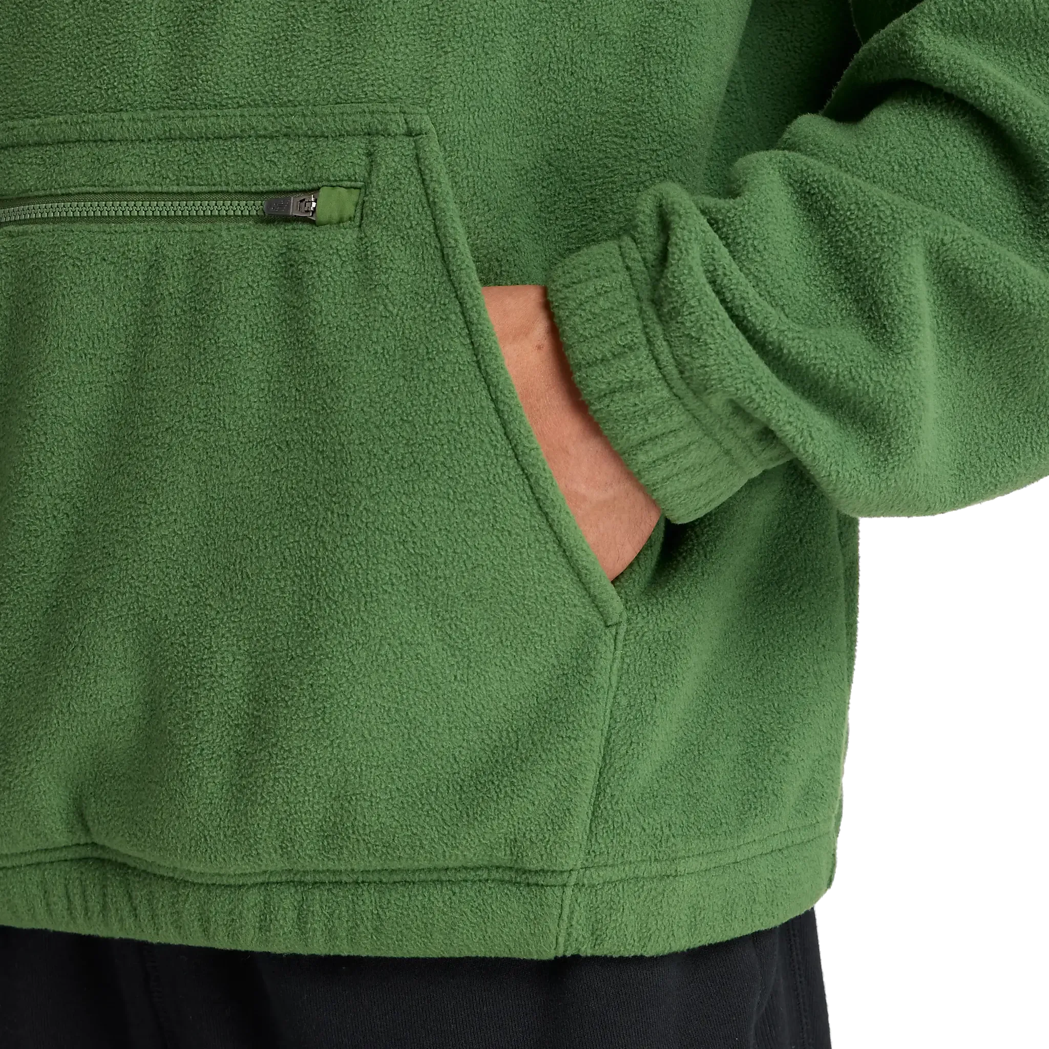 Sport Essentials Polar Fleece 1/2 Zip Herr