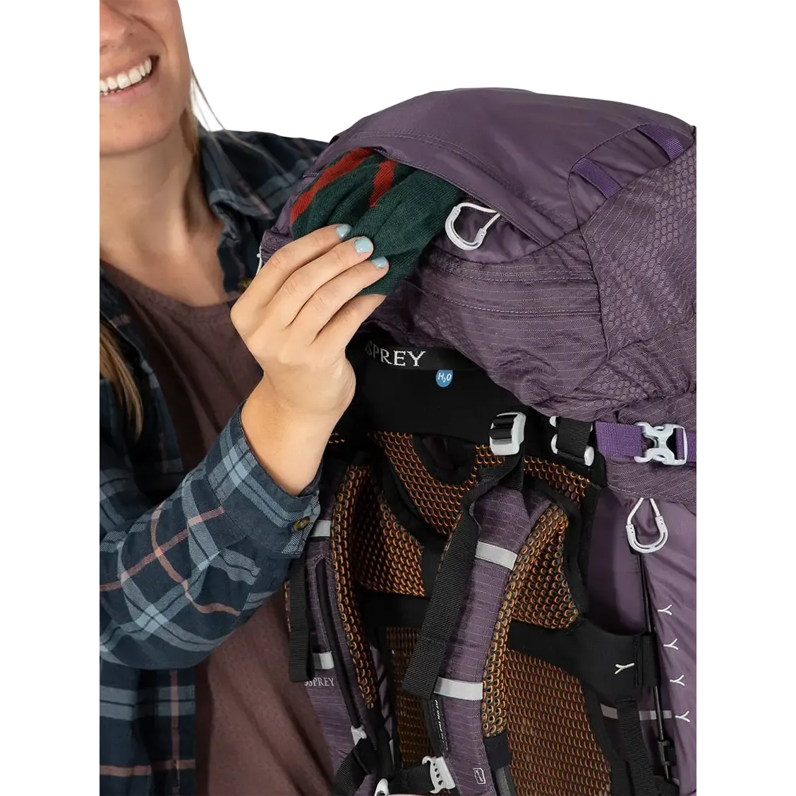 Atmos AG 50 ryggsäck