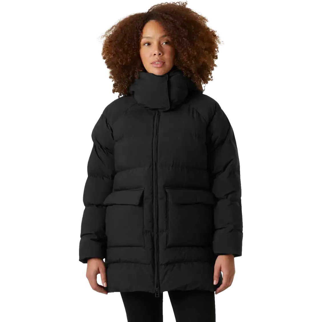 Ellie Puffy Parka Women vinterjakke