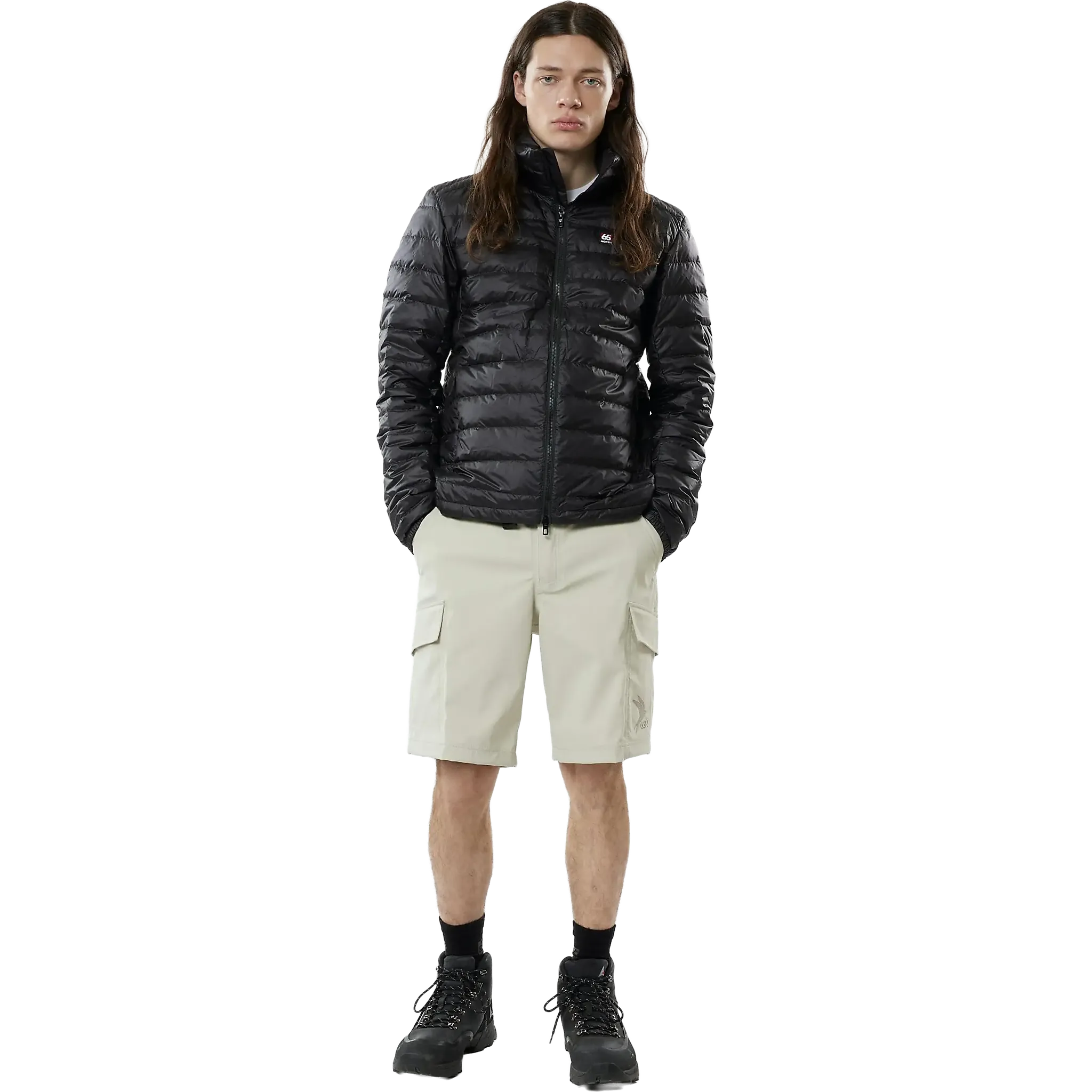 Keilir Down Collar Jacket Men