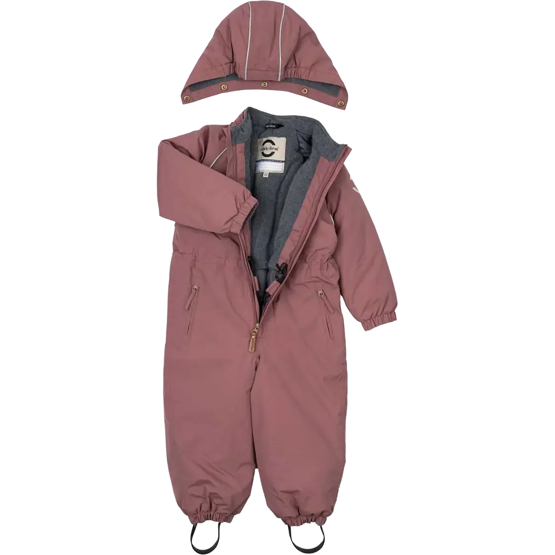 Junior Suit flyverdragt