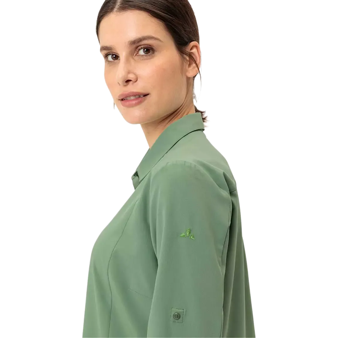 Rosemoor LS Shirt IV Women damskjorta