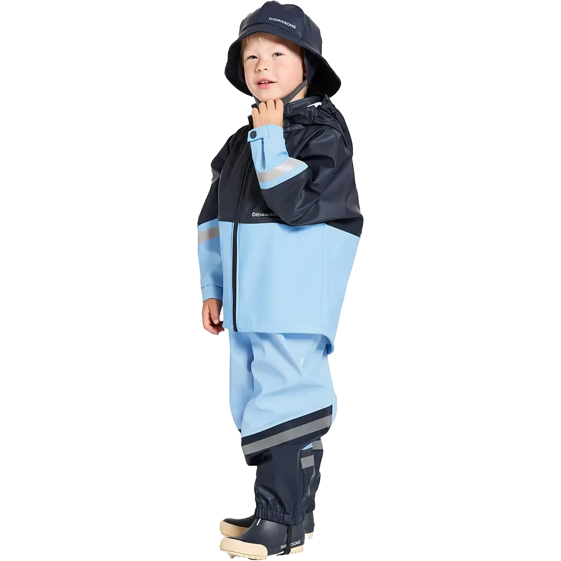 Waterman Kids Set 4 regnställ