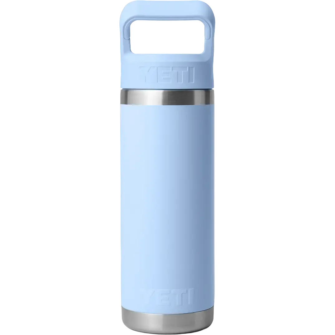 Rambler 18oz/0,5 liter Colour Straw Bottle vattenflaska