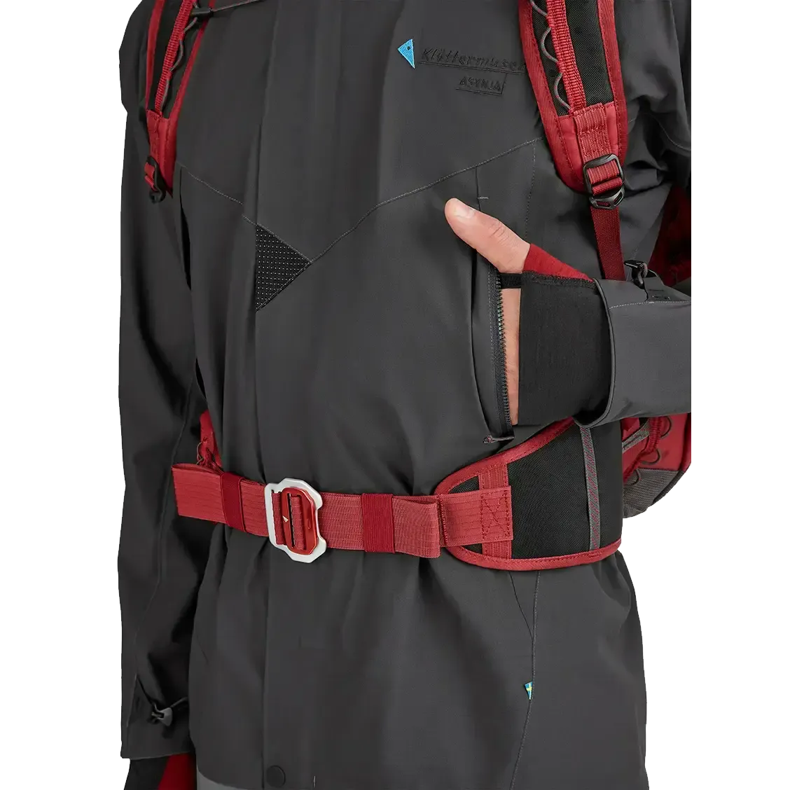 Asynja Jacket Women regnjakke