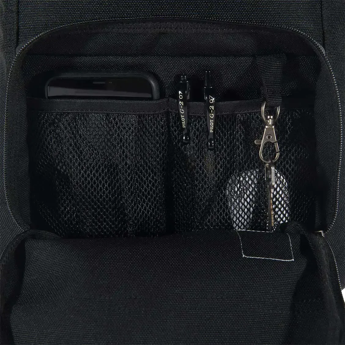 23L Single-Compartment Backpack