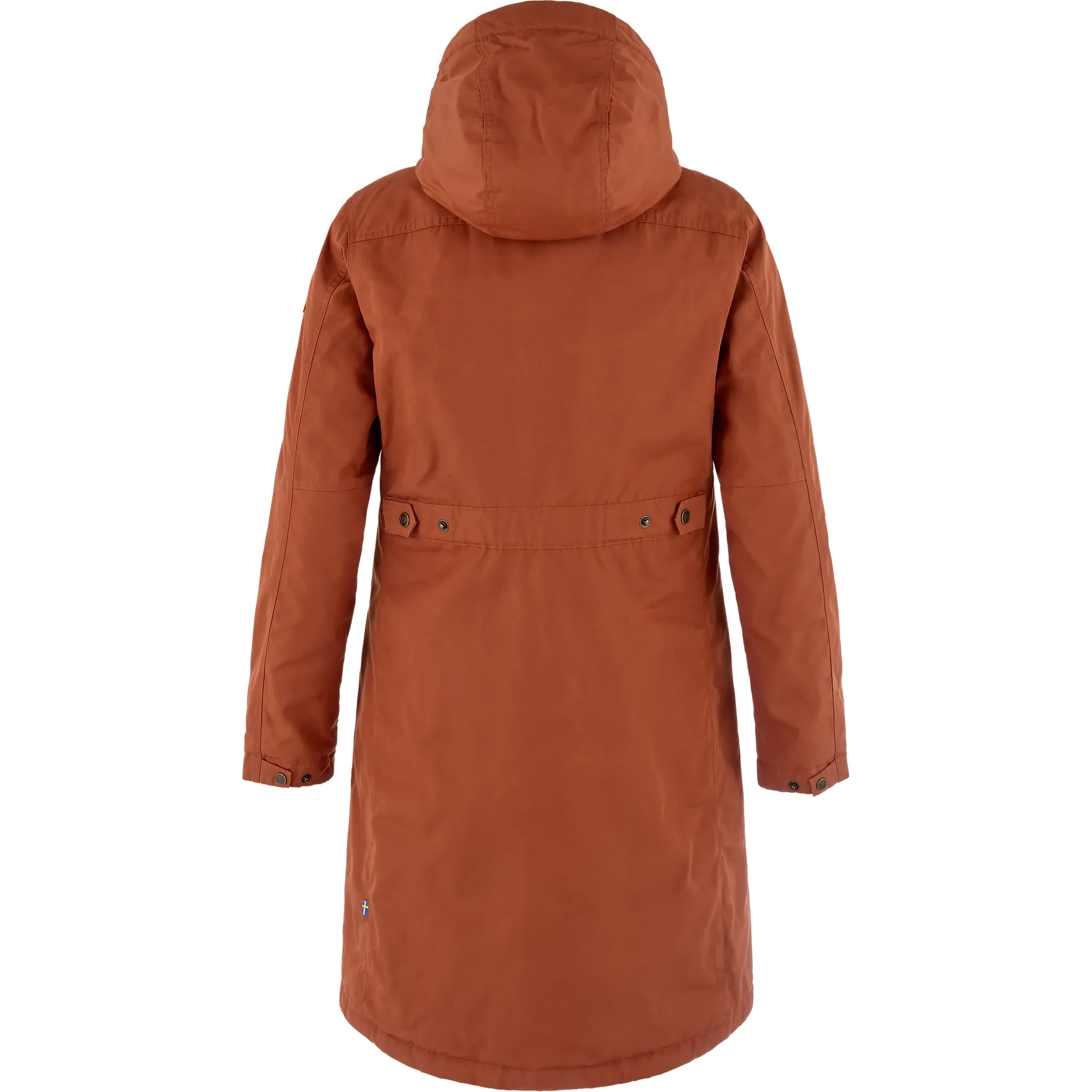 Kiruna Hydratic Padded Parka Women
