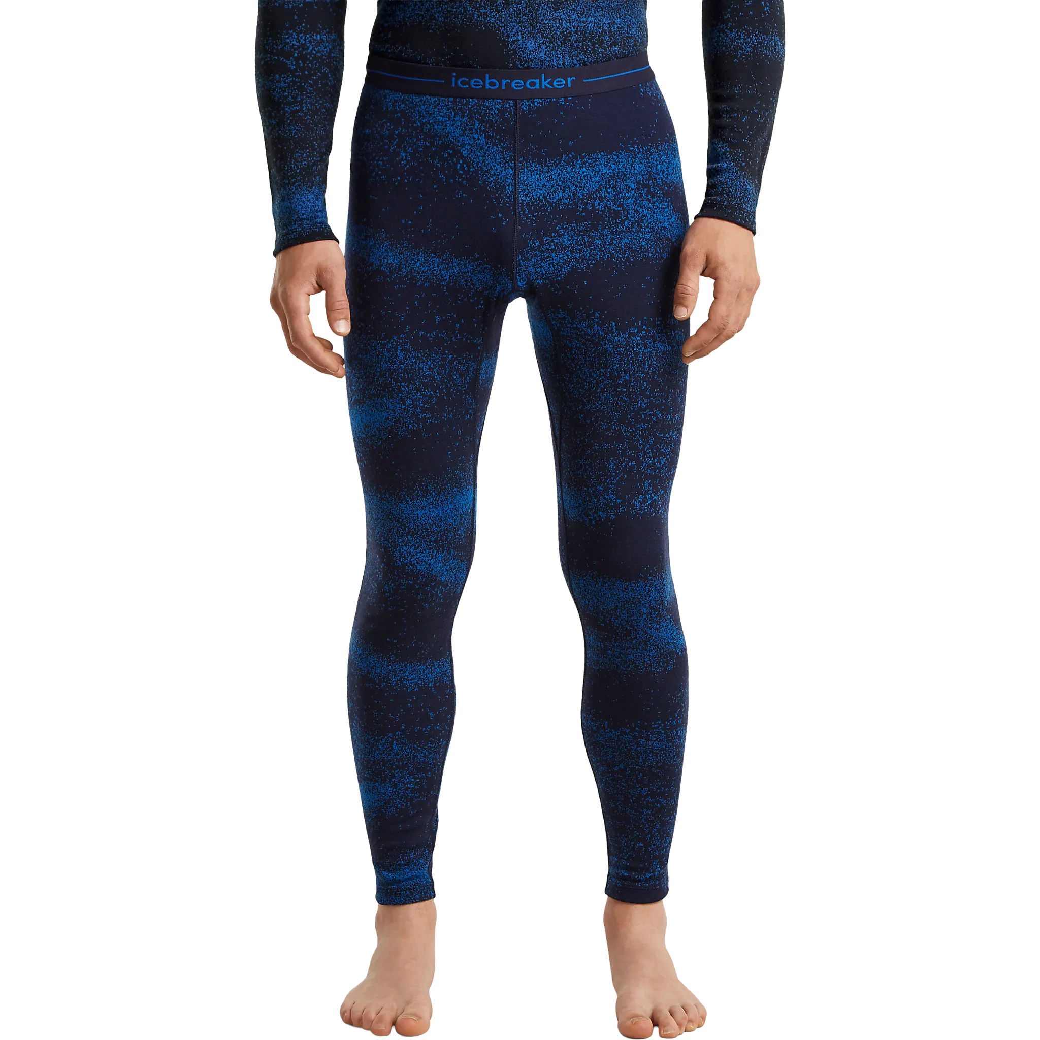 Oasis Vertex 260 Leggings Chillwave Men