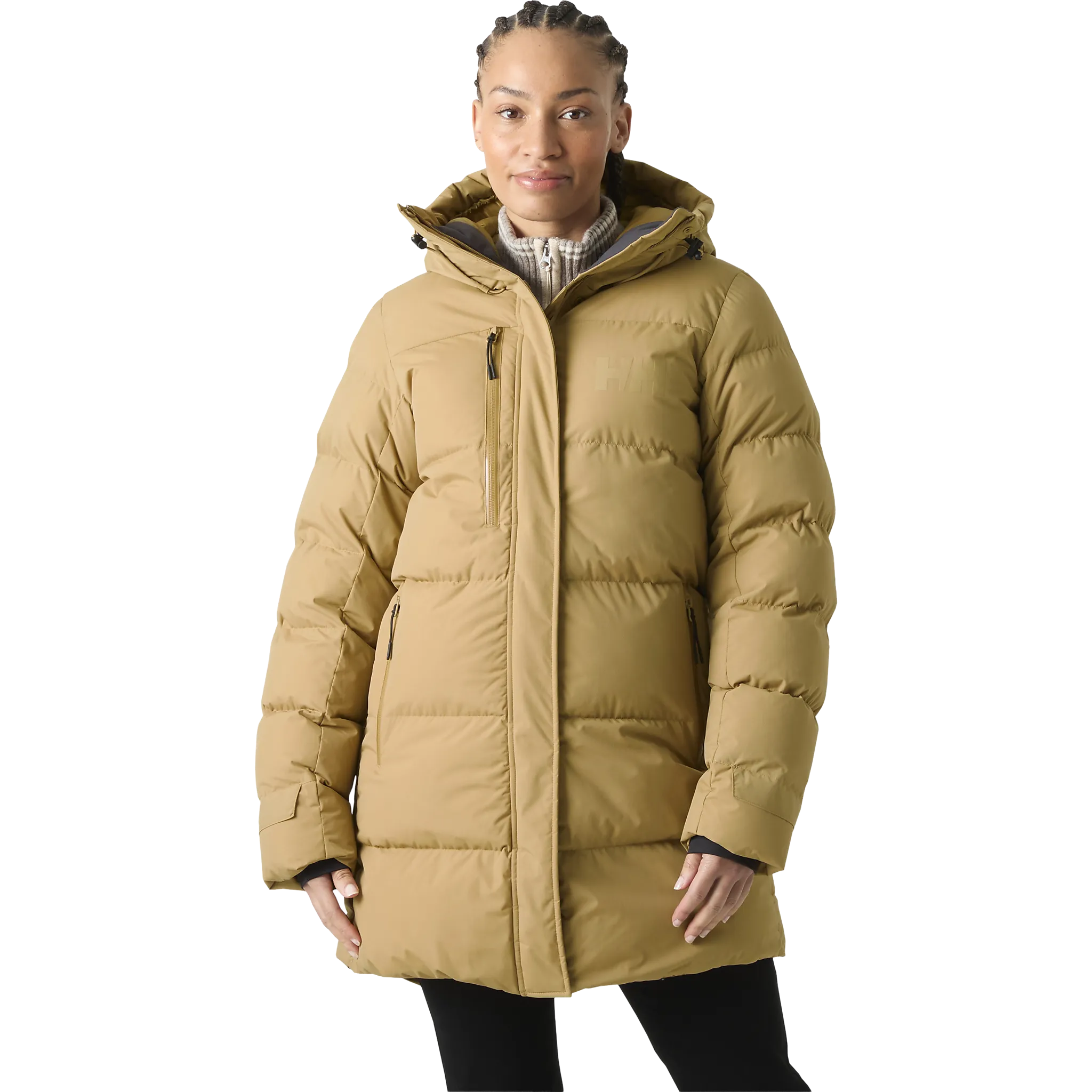 Adore Puffy Parka Women vinterjakke