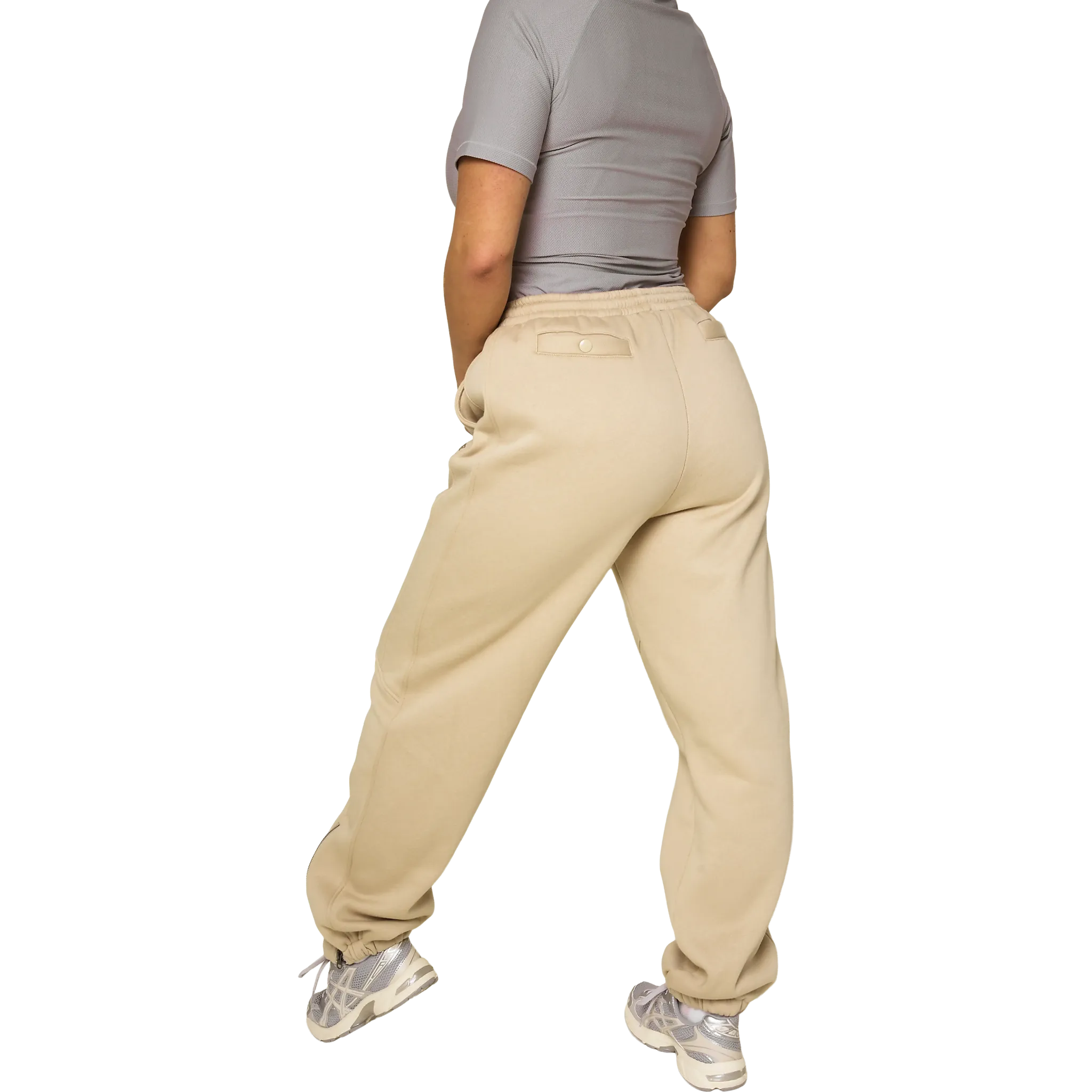 Horizon Sweat Zip-Leg Joggers Women