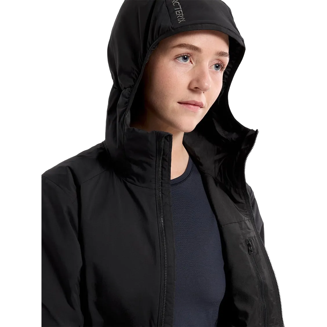 Atom Hoody Women fiberjakke