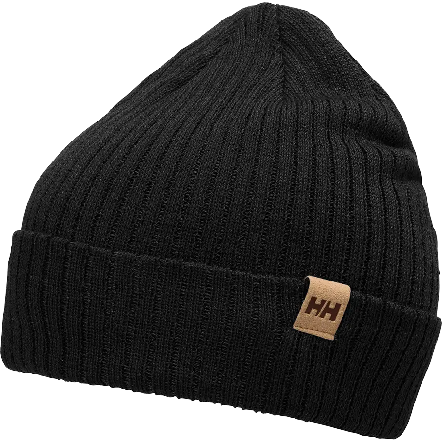 Helly Hansen Business Beanie 2 hue - Black - One size - Huer