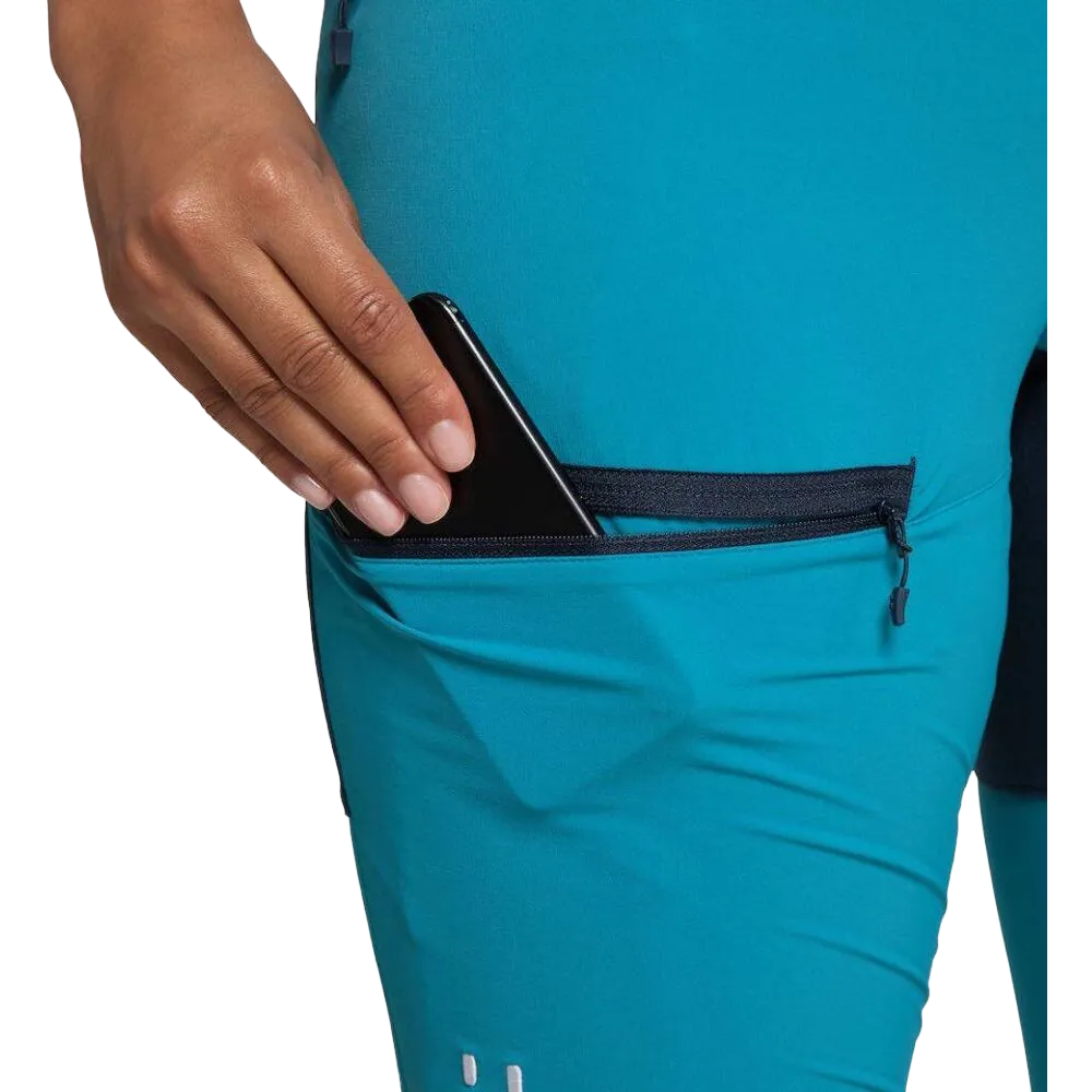 Mid Slim Pant Women dambyxor