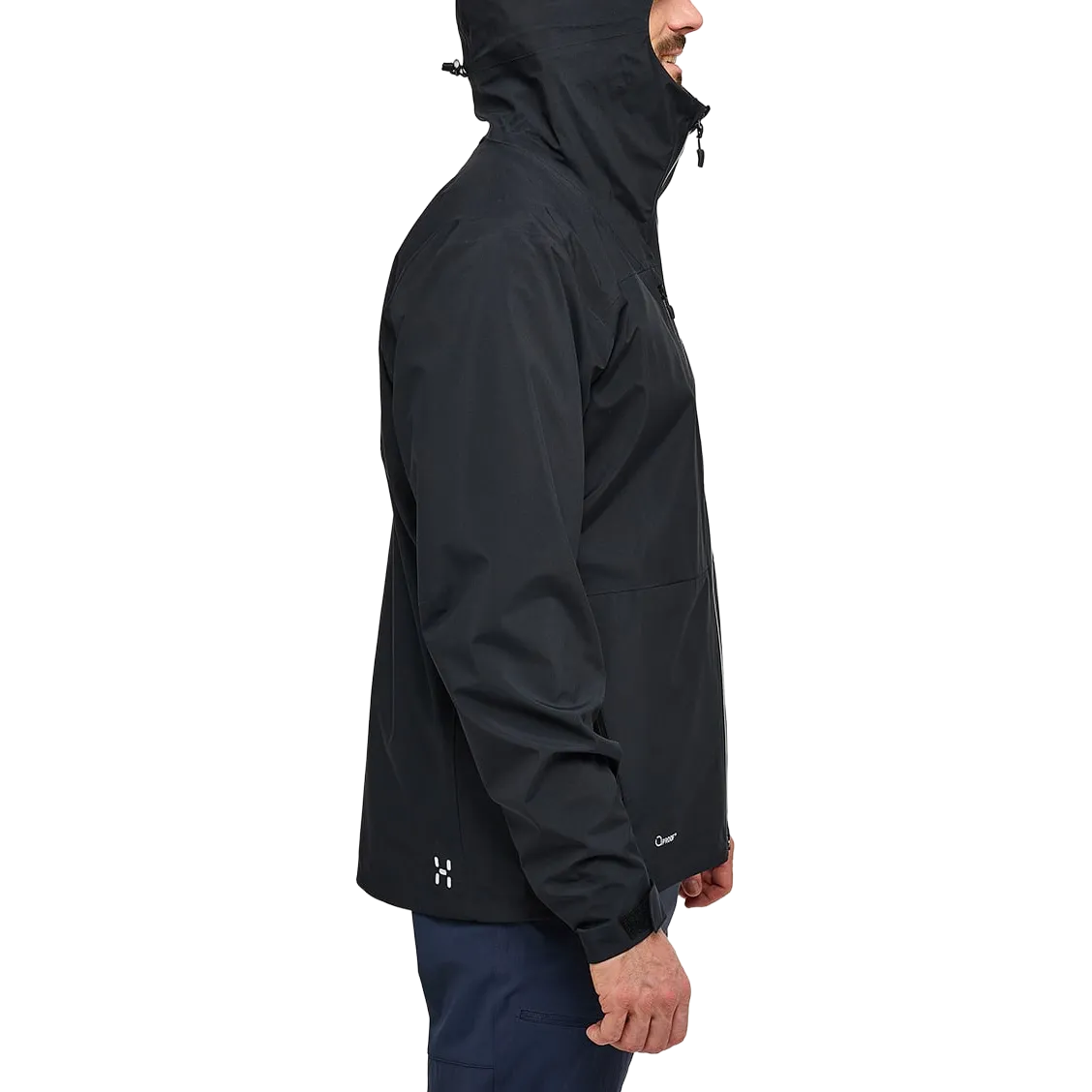 Front Proof Jacket Men regnjacka
