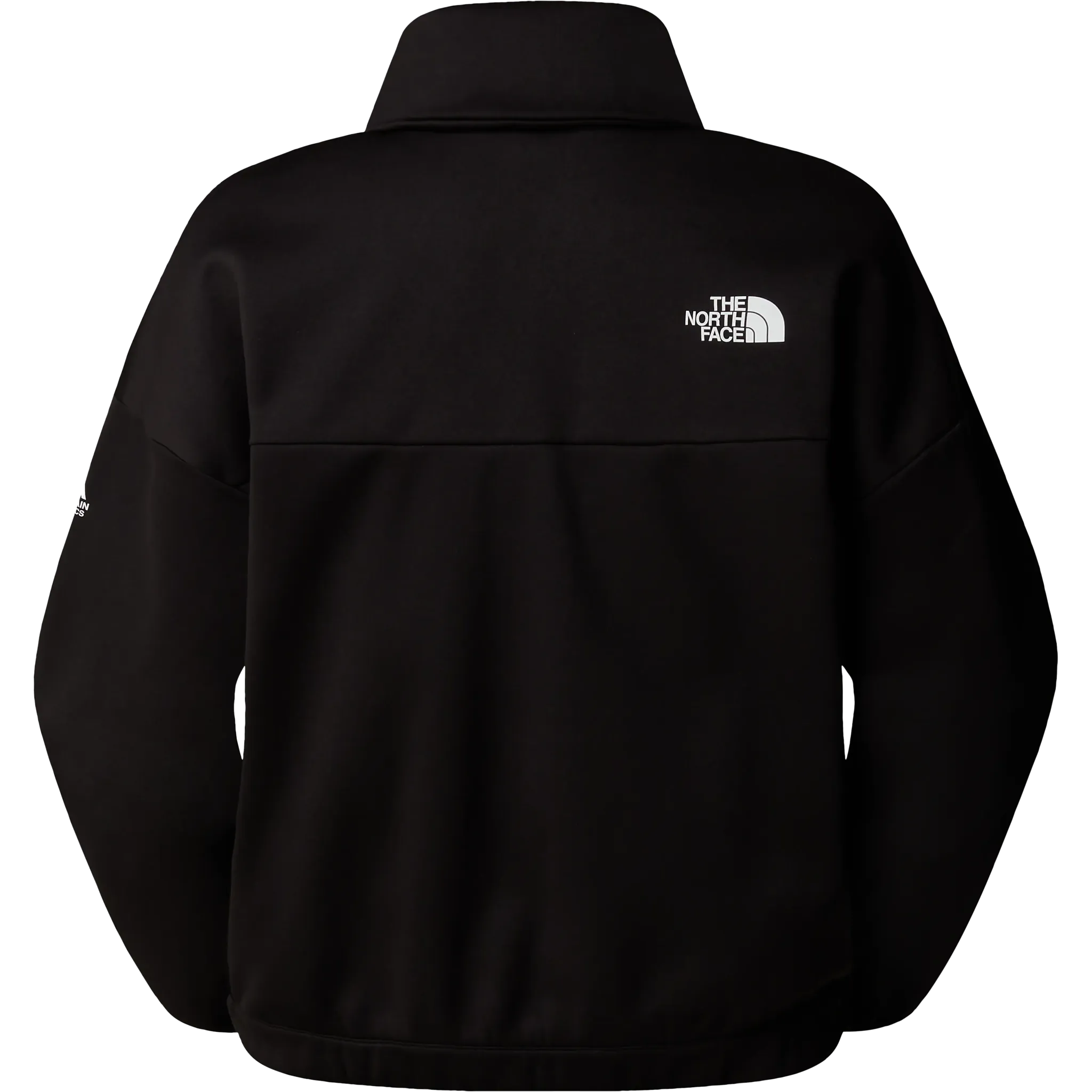 Ma Fleece Interest 1/4 Zip Women